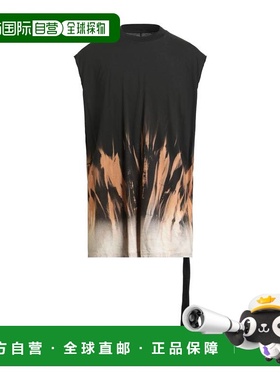 1h可退 香港直邮rick owens 瑞克 欧文斯 DRKSHDW 男士 T恤