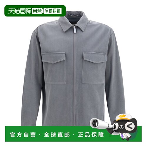 香港直邮HERNO 男士夹克 CM00016UL128949442 AW2【付后1h可退】