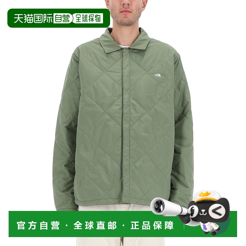 1h可退 欧洲直邮the north face 男士 外套北面冲锋衣