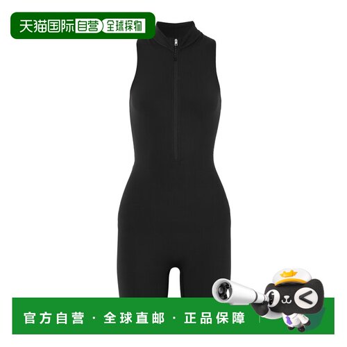 香港直邮ON RUNNING 女士运动服 1WF310405530553 SS2026 黑色