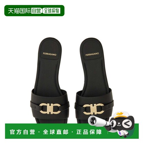 1h可退 欧洲直邮SALVATORE FERRAGAMO 女士凉鞋 01G997769636001