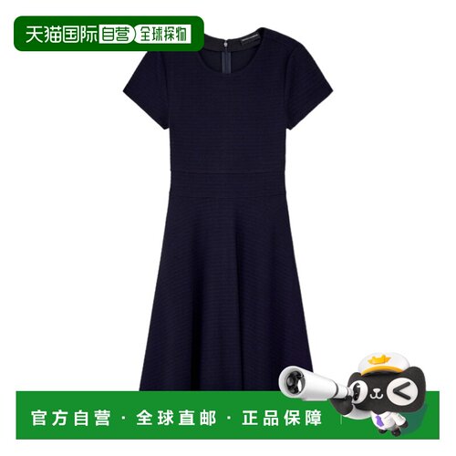 Emporio Armani 短袖连衣裙 EW004655AF25794