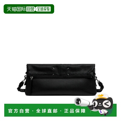 1h可退 香港直邮Maison Margiela 5AC 翻盖单肩包 SB2WF0007P8838