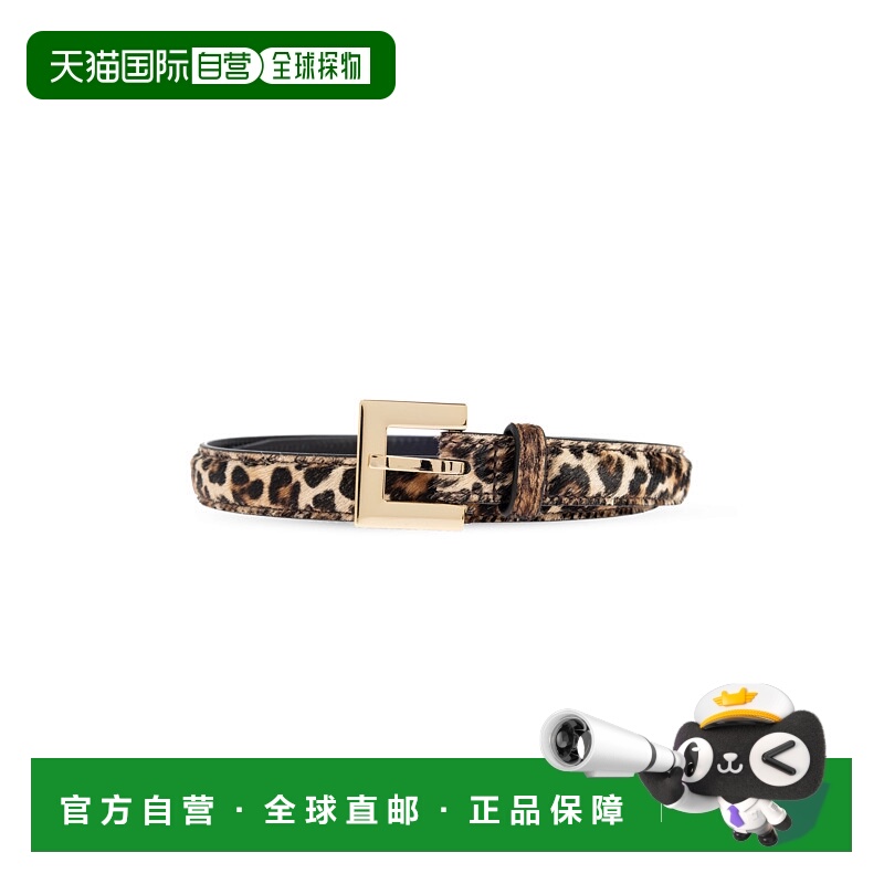1h可退 欧洲直邮anine bing 女士 腰带