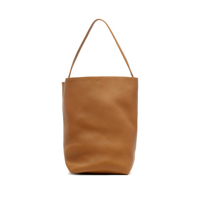 香港直邮The Row 粒面徽标手提包 W1273L129托特包单肩包