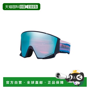 自营欧洲直邮Oakley Scape树脂防雾滑雪镜眼镜男女通用 Flow