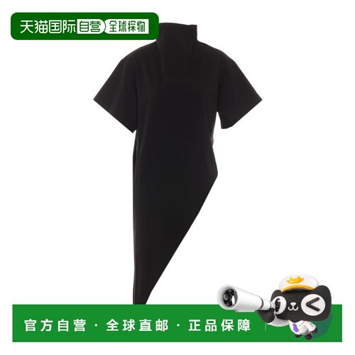 1h可退 香港直邮ALAIA 女士连衣裙 AA9I0033J103D999 AW2026 黑色
