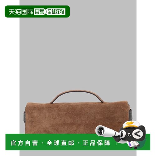1h可退 香港直邮BRUNELLO CUCINELLI 女士单肩包 MBDLB2815C9773