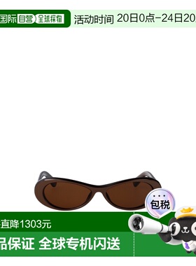 1h可退 香港直邮Jacquemus 全框太阳镜 JAC135C3SUN C3配饰