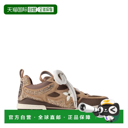 Louis Vuitton 系带运动鞋 BVU01QSR92 【付后1h可退】
