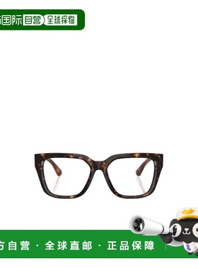 1h可退 香港直邮BURBERRY/博柏利 25FW 全框平光镜 Women