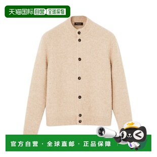 Bridge毛衣开衫 Gapstow FAP6075羊毛羊绒 Piana 香港直邮Loro