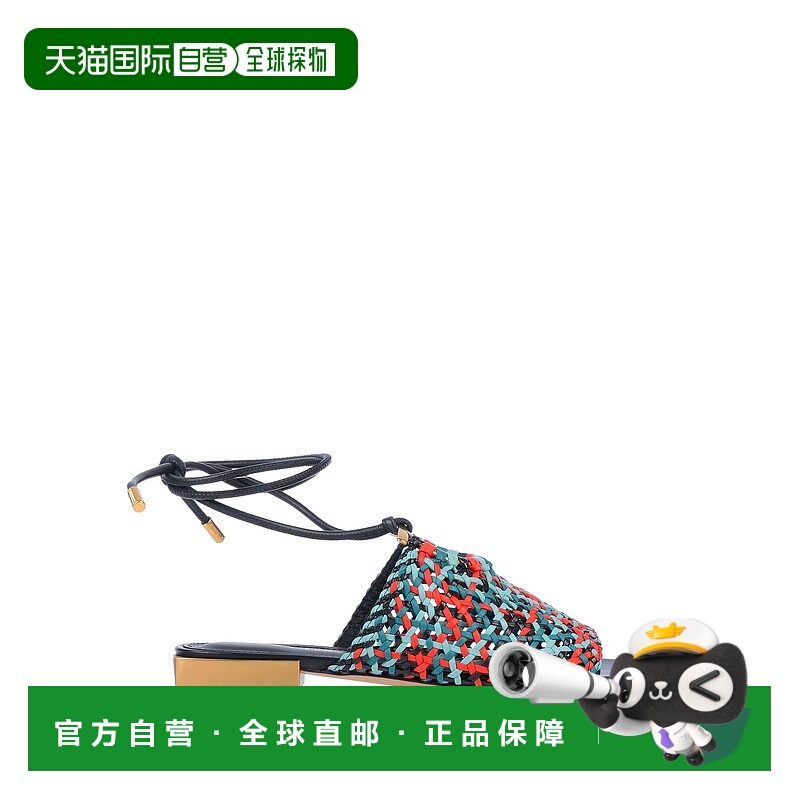 1h可退 香港直邮Salvatore Ferragamo 菲拉格慕 女士 凉鞋单鞋