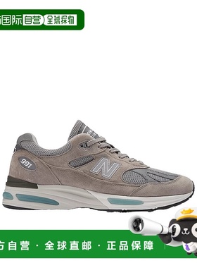 香港直邮New Balance 系带运动鞋 U991GL2