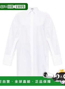 1h可退 香港直邮LOEWE 罗意威 女士 衬衫 S359Y09XJB white白色