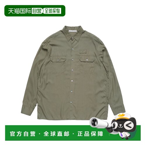 Acne Studios 长袖衬衫 BB0727男装