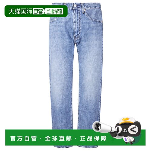 1h可退 欧洲直邮LEVI'S 男士牛仔裤 000LO0053 SS2026 蓝色 555 R