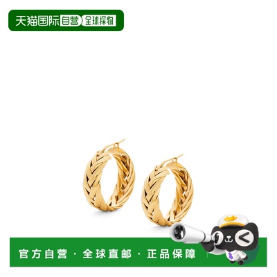 欧洲直邮LOEWE 罗意威 25春夏 J000239X50-8130 女士 耳环新款