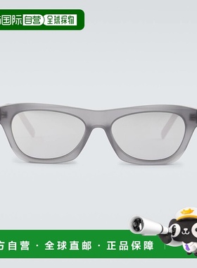 1h可退 香港直邮Givenchy 纪梵希 男士 GV Day 矩形太阳眼镜 0007