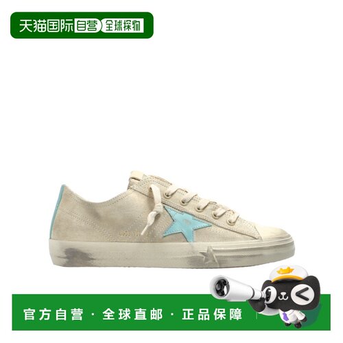 1h可退 Golden Goose Deluxe Brand 系带运动鞋 GMF00129.F008708