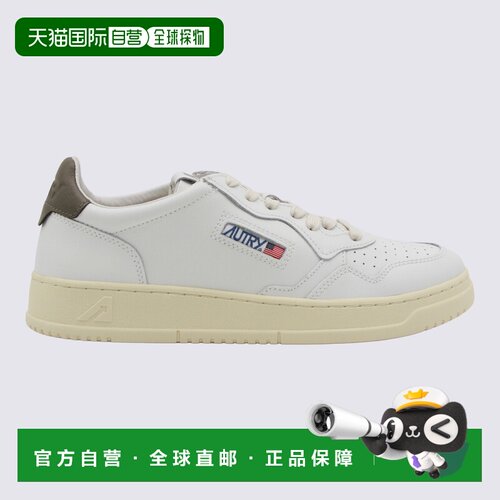 欧洲直邮AUTRY 男士运动鞋 AULMLL28 AW2026 花色 
