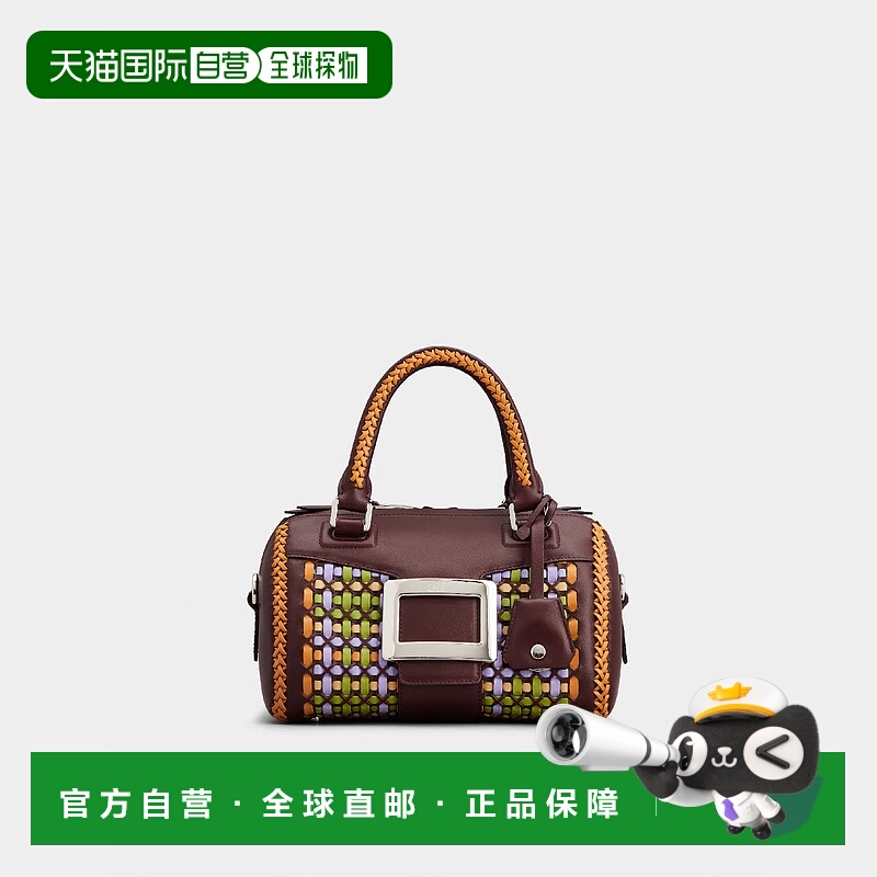 欧洲直邮ROGER VIVIER 25秋冬 RBWAPAH6101UCT1N35 女士 手提包 B