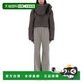 香港直邮rick JKT owens 欧文斯 1h可退 女士 瑞克 DRKSHDW 多穿