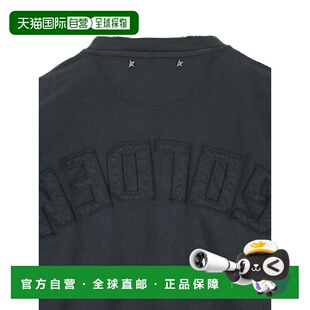 goose 上装 deluxe 女士 T恤 brand 欧洲直邮golden