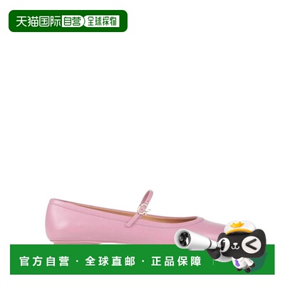 1h可退 香港直邮Gianvito Rossi 吉安维托 罗西 女士 芭蕾舞鞋