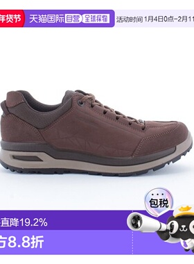 自营欧洲直邮LOWA BELLAGIO GTX LOW男士防水科技面料登山鞋