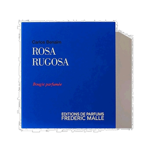 欧洲直邮Frederic Malle馥马尔野玫瑰香氛蜡烛220g花香淡雅脱俗