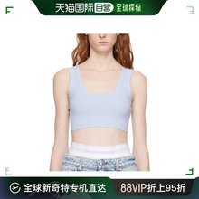 香港直邮Alexander Wang 亚历山大 王 女士Crystal 背心