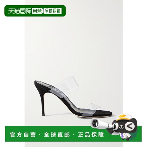 MANOLO BLAHNIK 莫罗 伯拉尼克 女士 Scolto 90 P【付后1h可退】