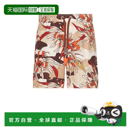 1h可退 香港直邮Moncler 盟可睐 男士 泳装 2C00009596SQ休闲裤