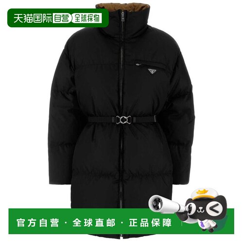 1h可退 香港直邮Prada 普拉达 女士 Re-Nylon羽絨衣 29D408SOOO1W