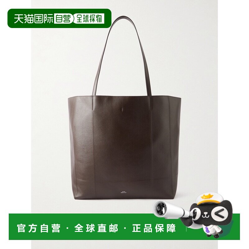 1h可退 美国直邮toteme 女士 Roam 皮革手提包 262WAL0107LE02061
