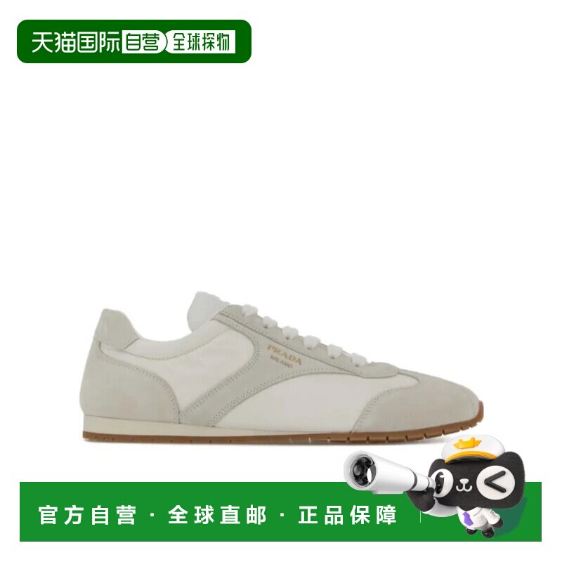 香港直邮Prada/普拉达 女士 系带运动鞋 crov
