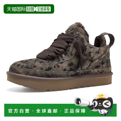 美国直邮Ugg/Lowmel女士运动休闲鞋运动鞋 【付后1h可退】