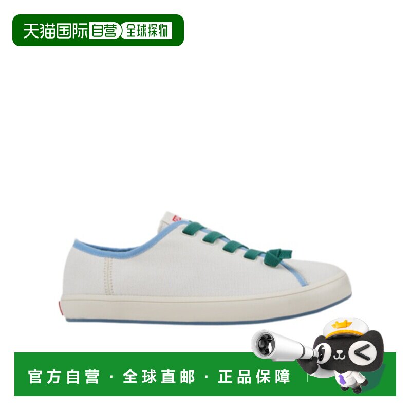 香港直邮CAMPER 男士运动鞋 K101095006 SS2026 白支付后1h可退图片