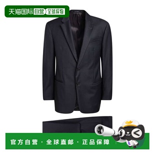男士 香港直邮Emporio 阿玛尼 安普里奥 西服 Armani