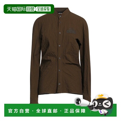 1h可退 香港直邮Dsquared2 二次方 女士 Blouses 纯色衬衫