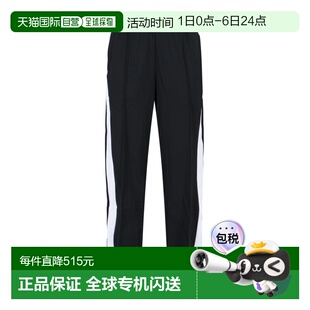 女士 阿迪达斯 香港直邮adidas 子 IU2519BLACK卫裤 黑色裤 1h可退