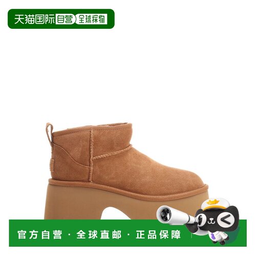 香港直邮UGG 女士靴子 1158311CHE 支付后1h可退