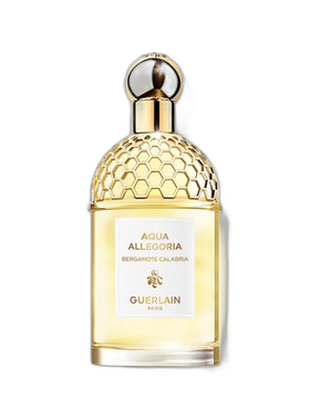 欧洲直邮Guerlain娇兰花草水语系列卡拉布里亚香柠檬淡香水125ML