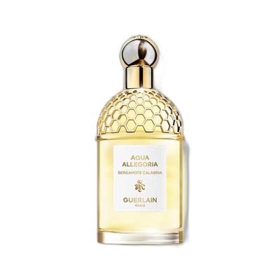 欧洲直邮Guerlain娇兰花草水语系列卡拉布里亚香柠檬淡香水125ML