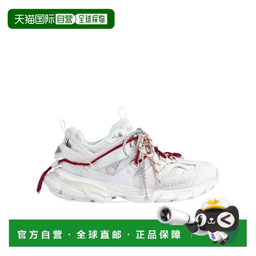 香港直邮Balenciaga TRACK TRAIL系带运动鞋 800592WTRHK