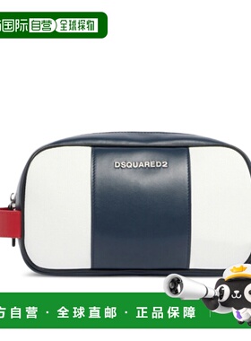 1h可退 香港直邮DSQUARED2 男士钱包 BYM007325108874M1424 SS202
