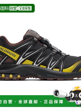 1h可退 香港直邮yves salomon 萨洛蒙 女士 黑色 XA Pro V9 GORE-
