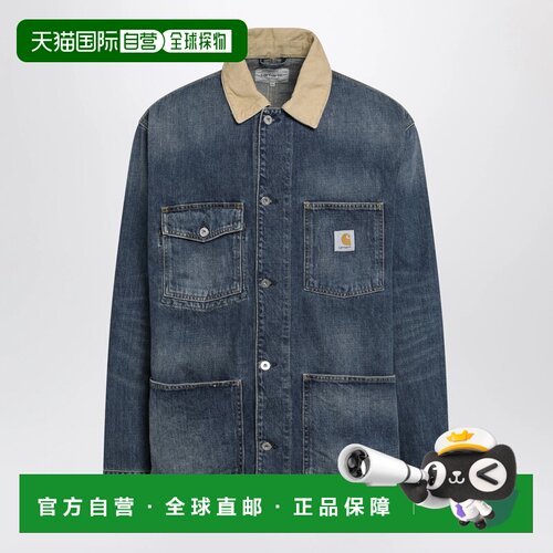 1h可退 欧洲直邮CARHARTT WIP 男士外套 I036592DE2XN4L SS2026