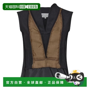 欧洲直邮mm6 margiela 1h可退 maison T恤 女士 上装